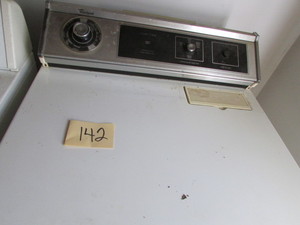 lot 326 image: Whirlpool Electric Dryer