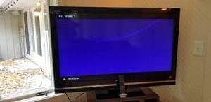 lot 70 image: Sony LCD Television 46 Bravia