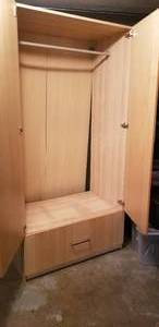 lot 75 image: Garage or Basement Storage Cabinet