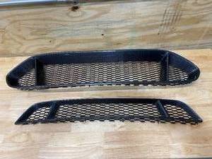 Carbon Fiber Grills (for Mustang)