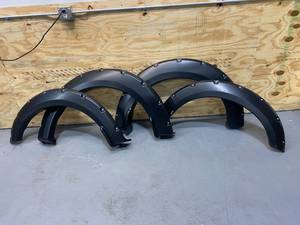 Set of Fender Flares