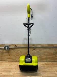 RYOBI 12 in. 10 Amp Corded Electric Snow Blower Shovel
