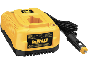 DEWALT DC9319 Heavy-Duty 7.2-To-18 Volt 1 Hour Vehicle Charger