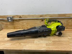 RYOBI 160 MPH 520 CFM 25cc Gas Jet Fan Blower