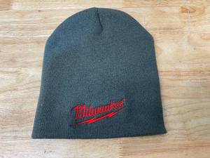MILWAUKEE Embroidered Beanie