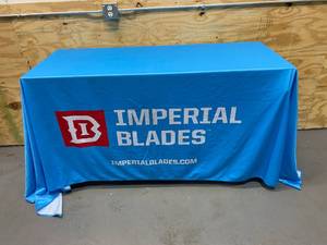IMPERIAL BLADES Table Runner