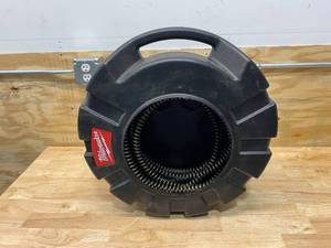 MILWAUKEE Cable Reel Container