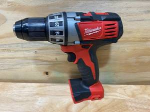 MILWAUKEE M18 18v Li-ion 12 Cordless Drilldriver (Tool Only)