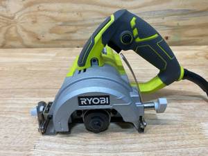 RYOBI 4 in. Tile Saw