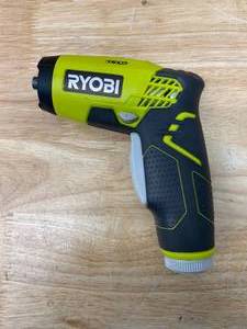 RYOBI 4-Volt Lithium-Ion Screwdriver (Tool Only)