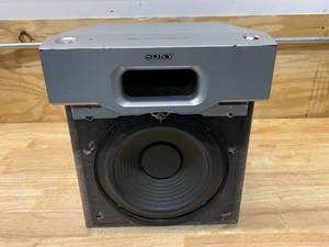 SONY 100 watt Subwoofer (SS-MSP2)