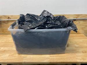 MINT-X Rodent Repellent Recycled Trash Bags