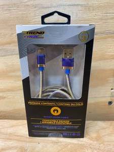 TREND LOGIC 6 Ft. Micro Cable