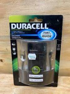DURACELL 3 in 1 Charger
