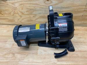 PACER SE2ELD2.0C - 110 GPM (2) 2-HP Electric Water Pump (208230460V 3-Phase)