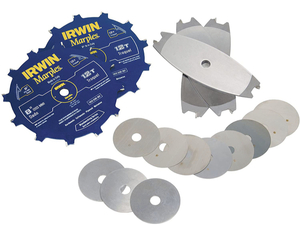 IRWIN Marples Woodworking Series Dado Blade