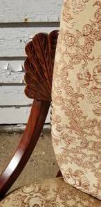 lot 85 image: Sweet Grandmothers Rocking Chair