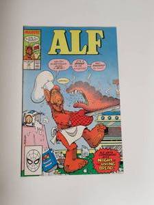 MARVEL - ALF - NIGHT OF THE LIVING BGREAD