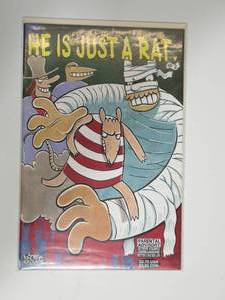 EXCLAIM - HE IS JUST A RAT - PARENTAL ADVISORY