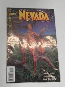 DC - VERTIGO - NEVADA