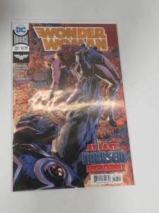 DC UNIVERSE - WONDER WOMEN - AT LAST DARKSEID REBORN