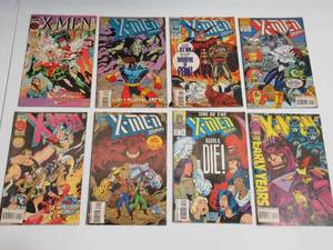 MARVEL COMICS - XMEN - XMEN 2099 - MIX - 6 PACK