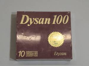 DYSAN 100 -MD2HD  - 10 PACK SEALED
