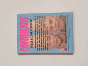 CONEHEAD - TOPPS TRADING CARDS - 1993 - 16 COUNT