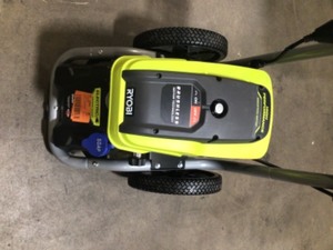 lot 2 image: RYOBI 2300 PSI 1.2 GPM High Performance Electric Pressure Washer