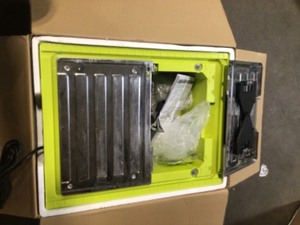 lot 7 image: RYOBI 0.75 HP 7 in. 4.8 Amp Tabletop Tile Saw