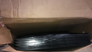 lot 24 image: Taurus 65 gal. Stationary compost bin