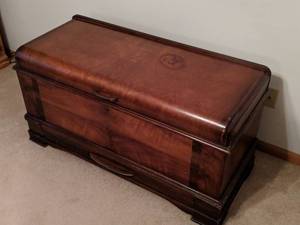Vintage Hope Chest