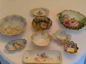 Various China Bowls