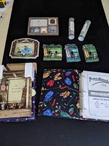 Golfing Dcor and Picture Frames