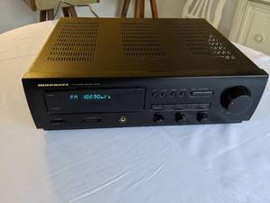 Vintage Marantz Audio Receiver SR-48mkII  SR 68