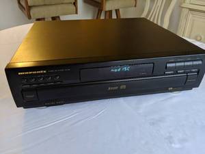 Vintage Marantz Compact Disc Changer CC-3848