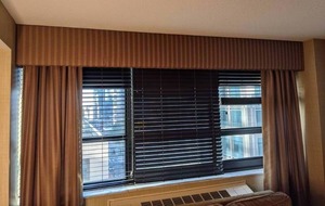 lot 54 image: Classic Window Coverings