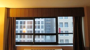 lot 106 image: Room Darkening Window Dressings