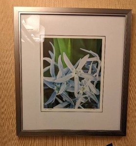 lot 699 image: Into the Blue Framed Wall Art