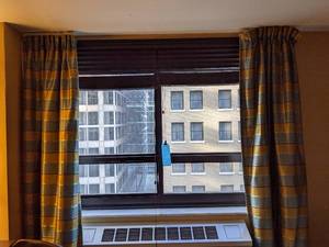 lot 710 image: Window Coverings