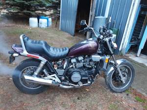 1983 HONDA Magna V65