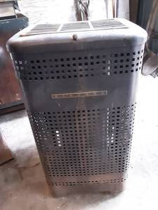 Kenmore Oil Burning StoveHeater