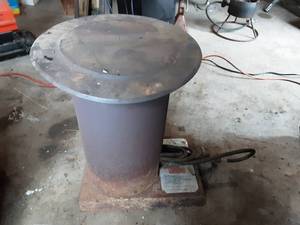 Propane Heater