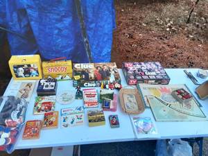 Lot Of Vintage Collectibles