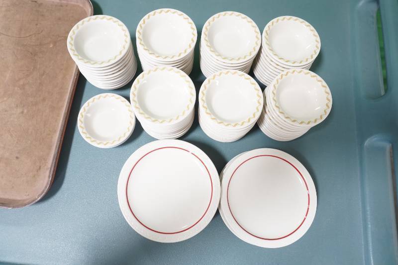 Dinnerware