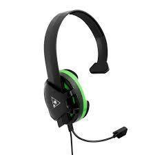 lot 144 image: Turtle Beach Recon Chat Wired Gaming Headset for Xbox OneSeries XS - BlackGreen