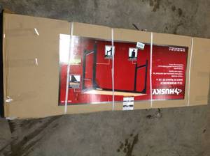 6 ft. Solid Wood Top Workbench new