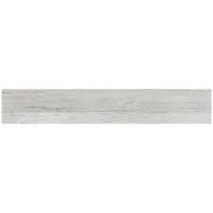 Lot with 36 boxes Numa White 3.93 in. x 24.01 in. Matte Porcelain Floor and Wall Tile (10.54 sq. no reviewed