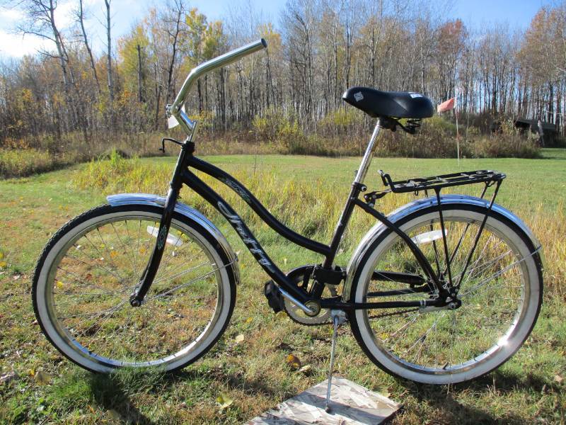 Santa fe cruiser bike hot sale