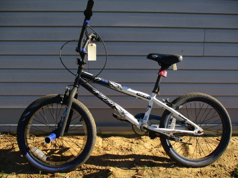 Kent ambush fs20 discount bike